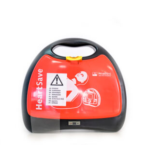 Desfibrilador externo semiautomático