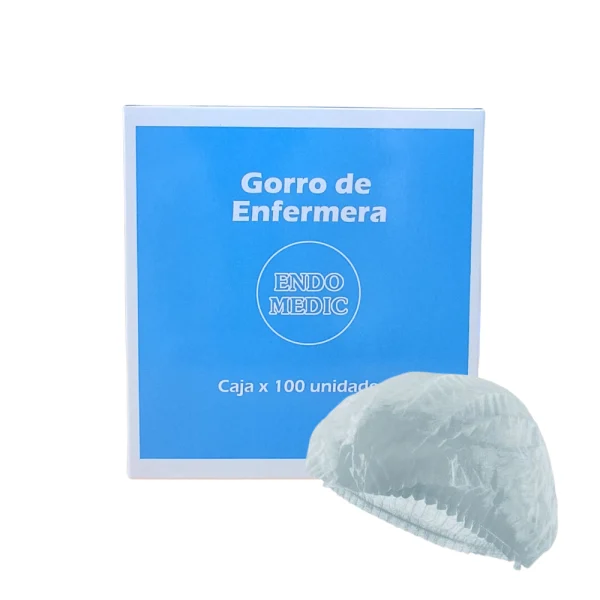 Gorros de Enfermera Endomedic