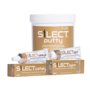silicona por condensación SILECT