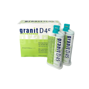 material registro mordida granitD45