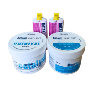 Silicona por adición betasil vario