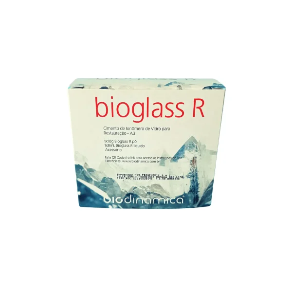 Ionómero de vidrio Bioglass R