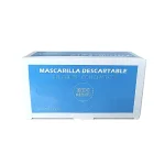 Mascarillas de 3 pliegues Endomedic